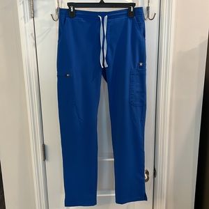 Women’s FIGS Yola Skinny scrub bottom